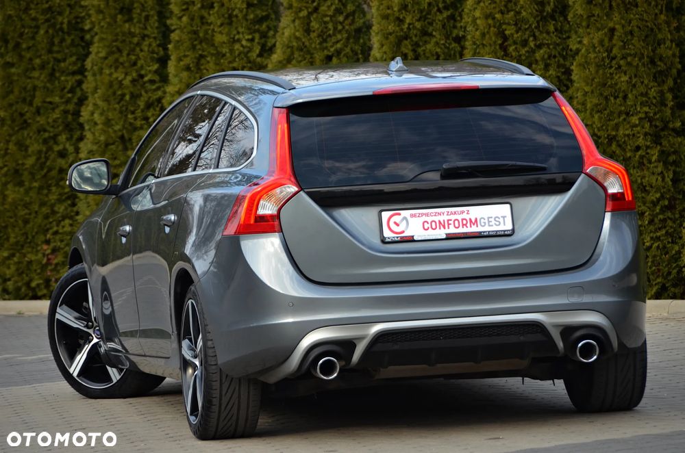 Volvo V60 D2 Drive-E R-Design Momentum - 20