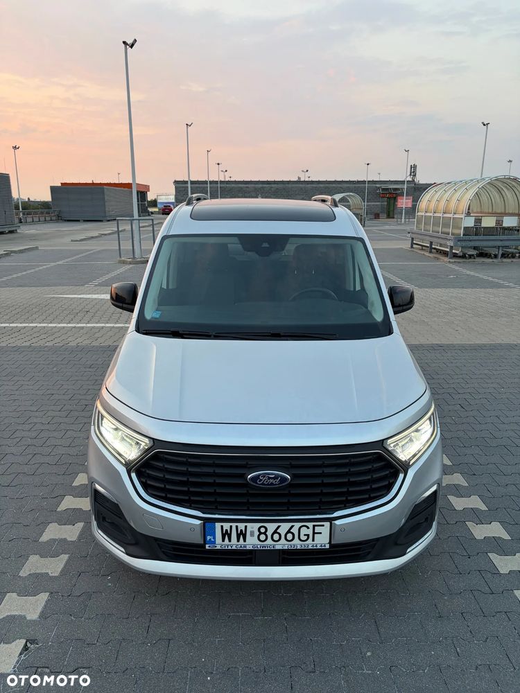 Ford Tourneo Connect 2.0 EcoBlue Titanium - 10