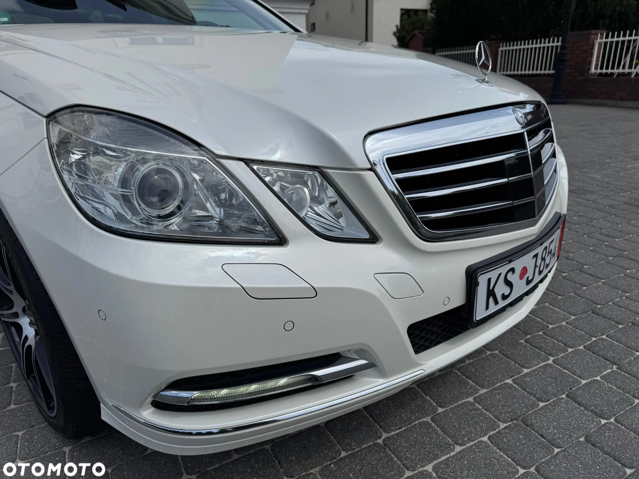 Mercedes-Benz Klasa E - 17