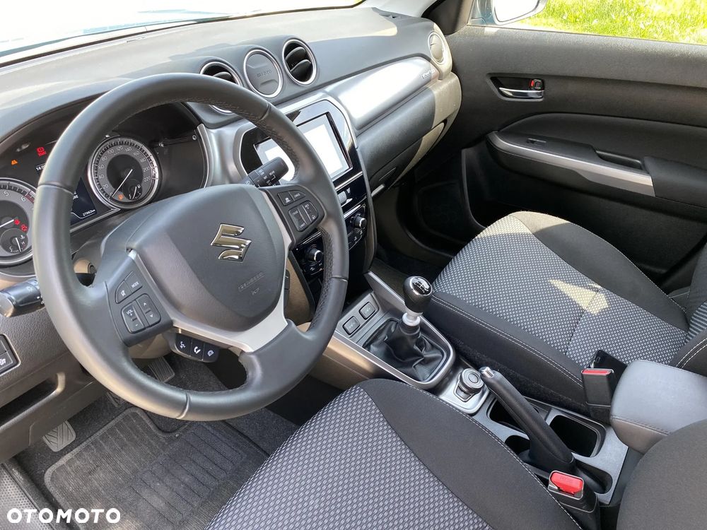 Suzuki Vitara 1.4 Boosterjet SHVS Premium 4WD - 9