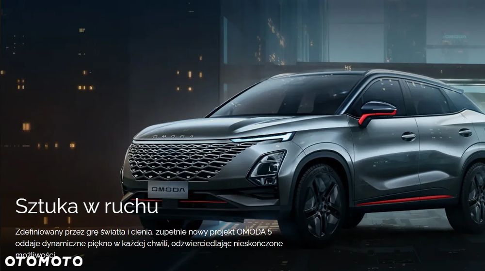 Omoda 5 1.6 T-GDI Premium DCT - 4