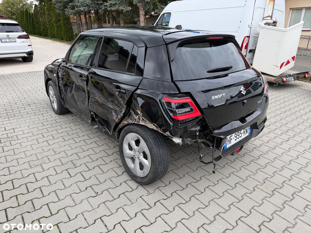 Suzuki Swift 1.2 Dualjet Hybrid Club - 5