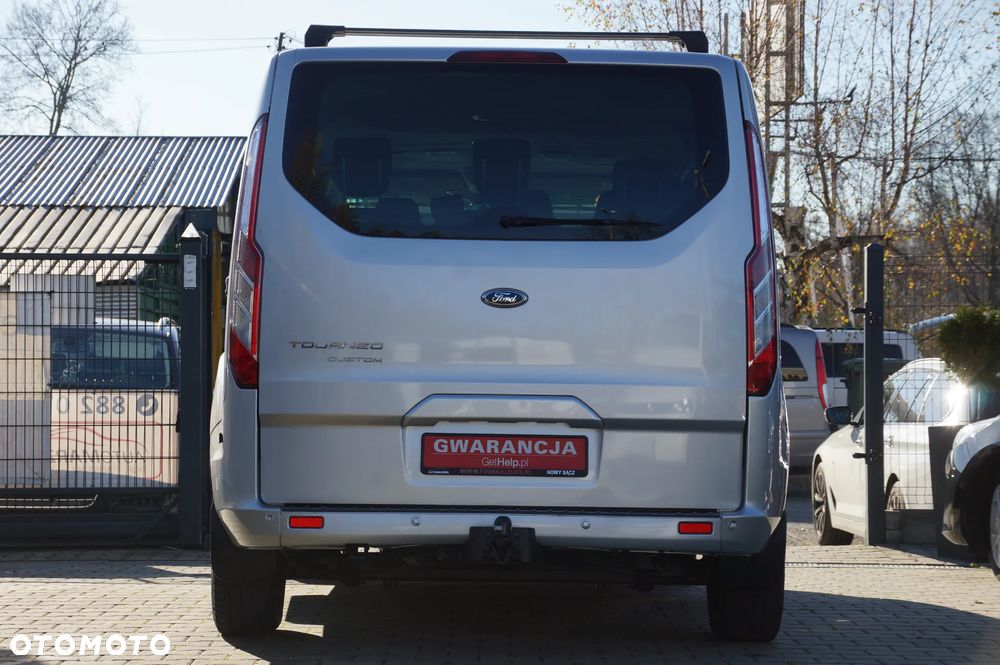 Ford Tourneo Custom 2.0 EcoBlue L2 Trend - 8