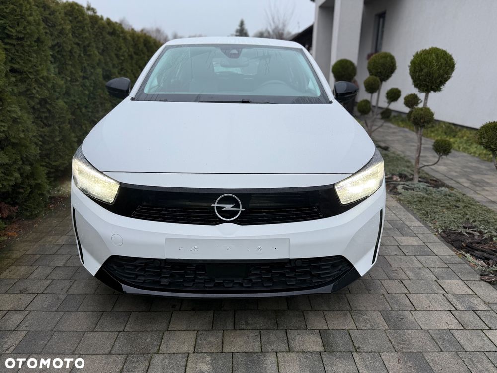 Opel Corsa 1.2 Direct Inj Turbo Start/Stop Automatik Edition - 2