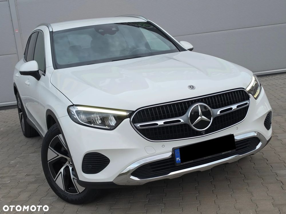 Mercedes-Benz GLC 220 d 4Matic 9G-TRONIC Avantgarde Advanced - 1