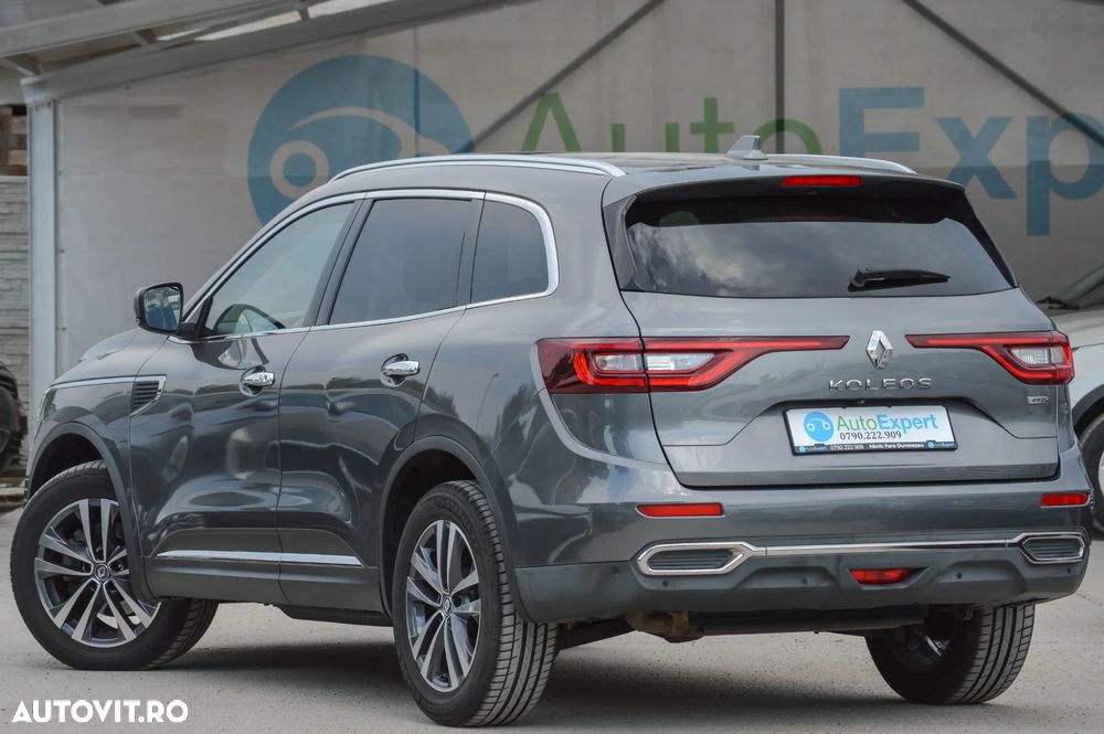 Renault Koleos ENERGY dCi 175 X-tronic 4WD LIMITED - 19