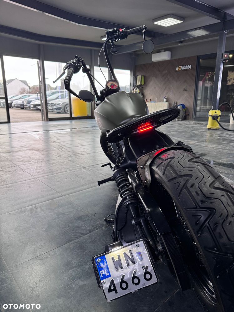 Indian Scout - 2