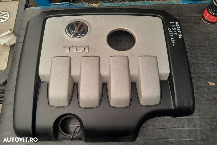 Capac motor 2.0 BKP 03G103925BP 03G103925BP Volkswagen VW Passat B6 [ - 1