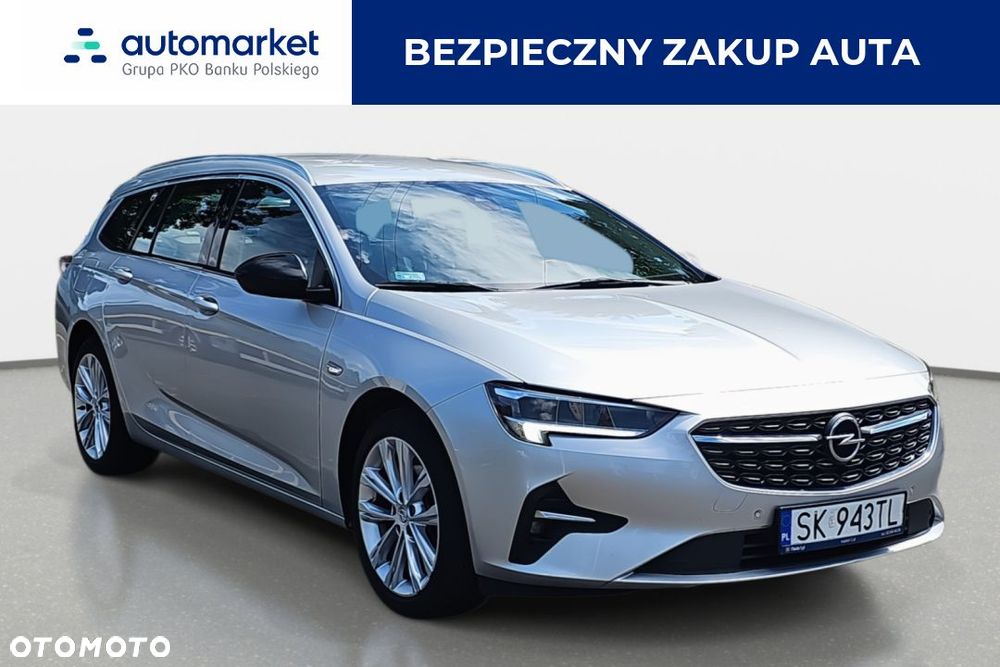 Opel Insignia 2.0 CDTI Business Elegance S&S - 5