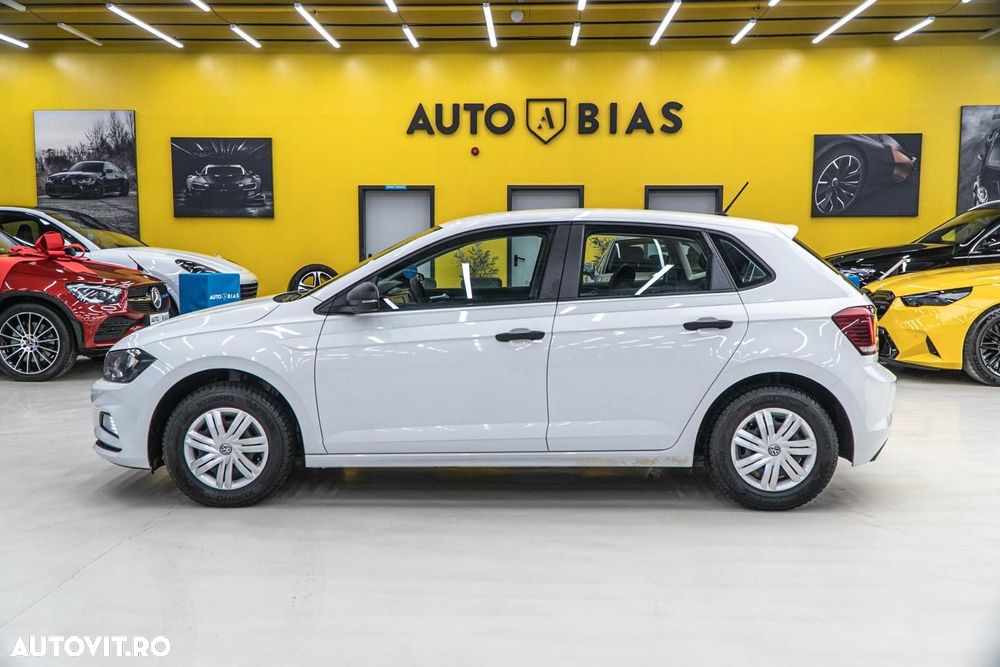 Volkswagen Polo 1.0 Comfortline - 17