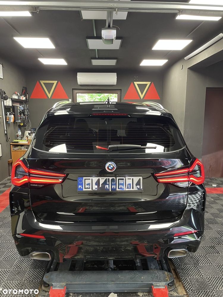 BMW X3 xDrive20d MHEV Luxury Line sport - 6