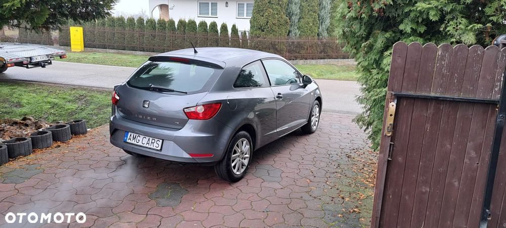 Seat Ibiza - 1