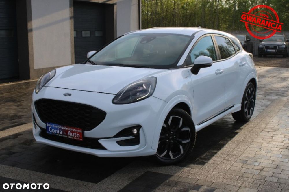 Ford Puma - 1