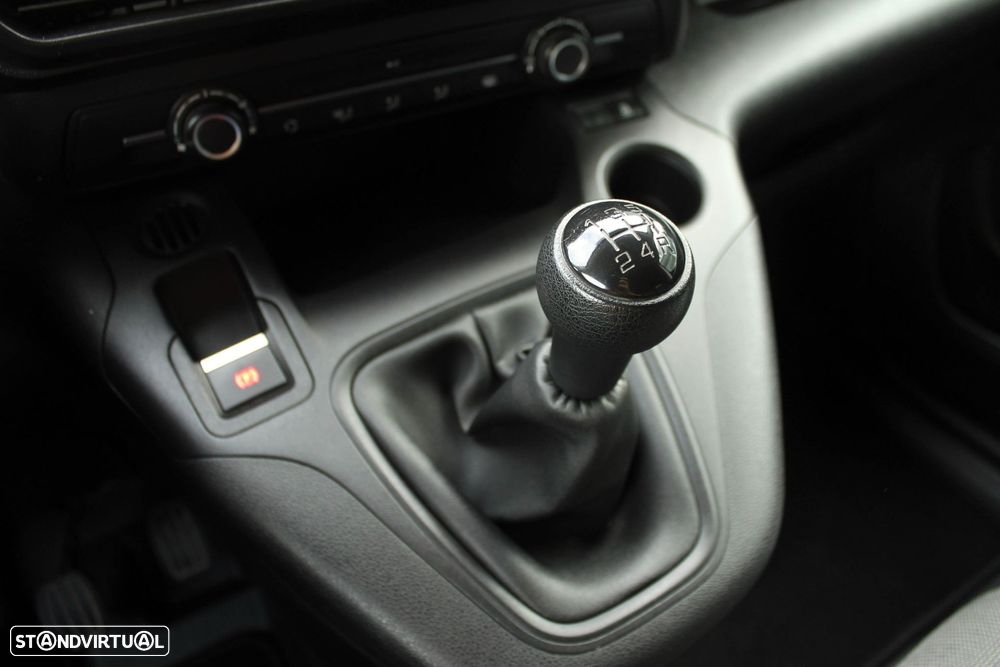 Peugeot Partner 1.5 BlueHDi Premium Standard - 16