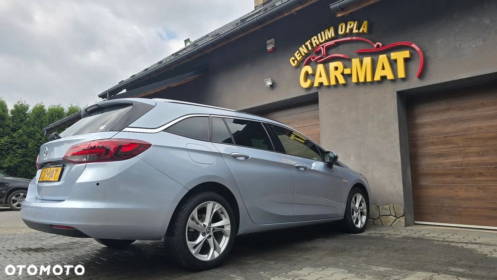 Opel Astra 1.4 Turbo Start/Stop Dynamic - 6
