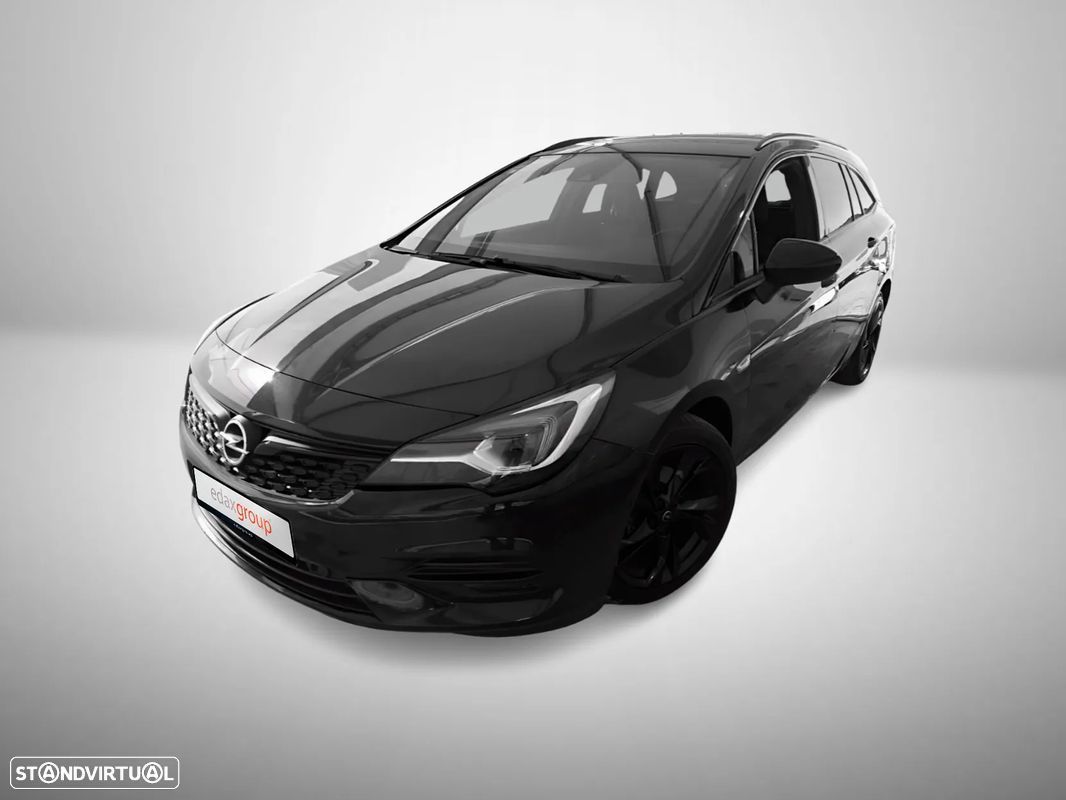 Opel Astra Sports Tourer 1.5 D Ultimate S/S - 1