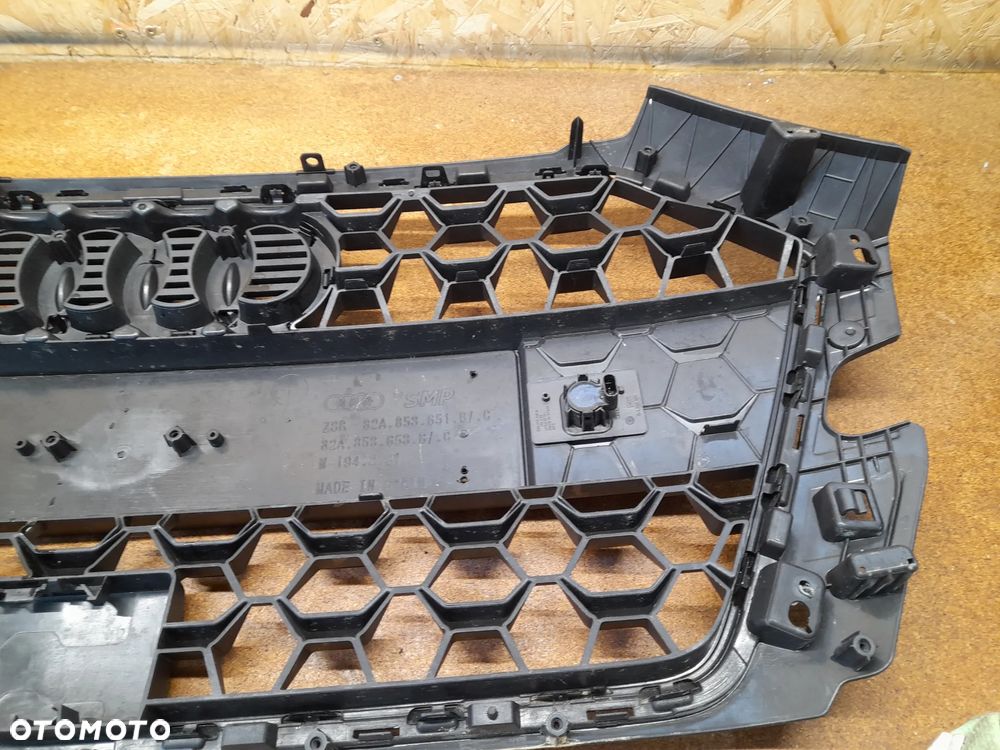 AUDI A1 II ATRAPA CHŁODNICY GRILL PDC 82A853651B - 9