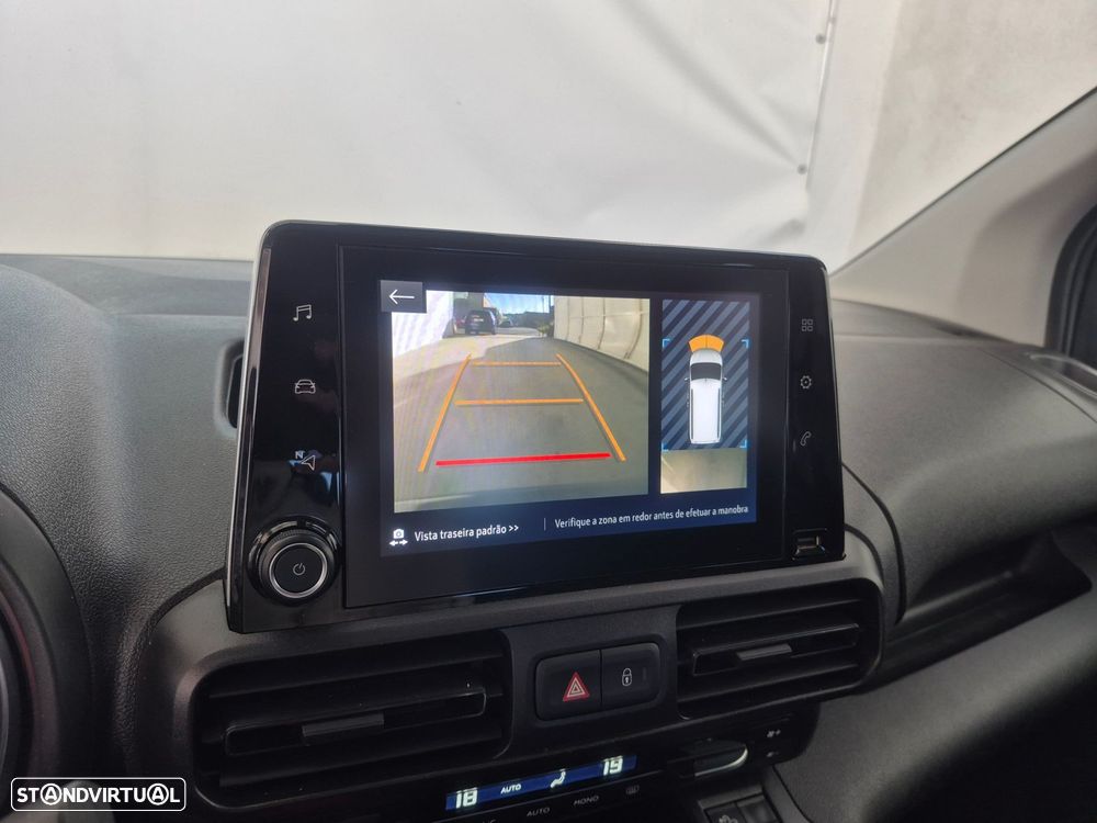 Opel Combo 1.2 L1H1 Innovation - 18