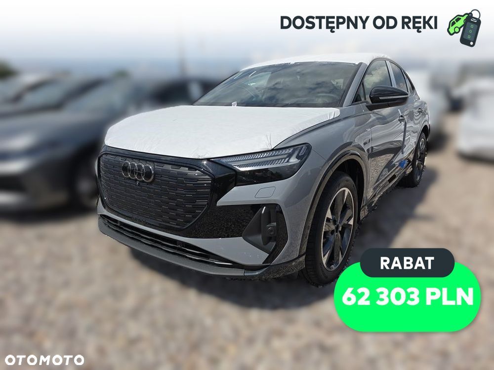 Audi Q4 e-tron e-tron 45 82kWh - 1