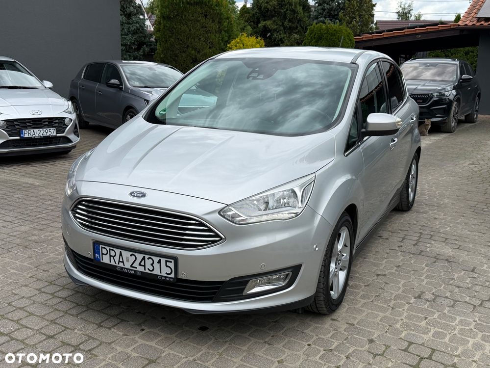 Ford C-MAX 1.5 EcoBoost Start-Stop-System Titanium - 3