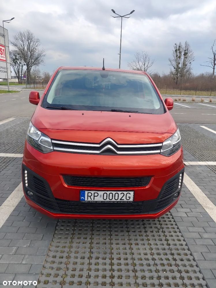 Citroën Jumpy M 3,1t (bryg.) - 5