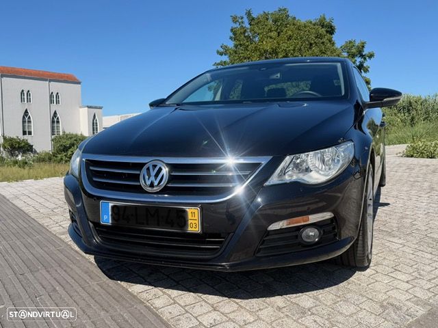 VW Passat CC 2.0 TDi BlueMotion - 9