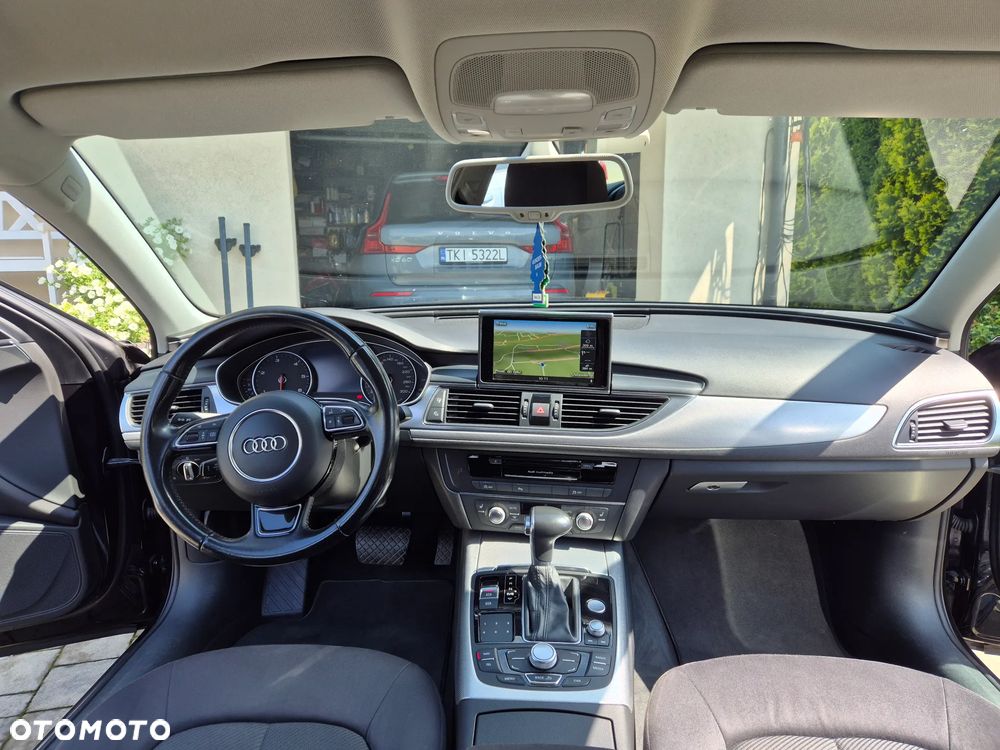 Audi A6 Avant 2.0 TDI Ultra DPF S tronic - 14