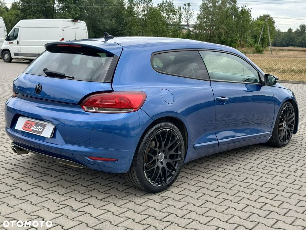 Volkswagen Scirocco - 7