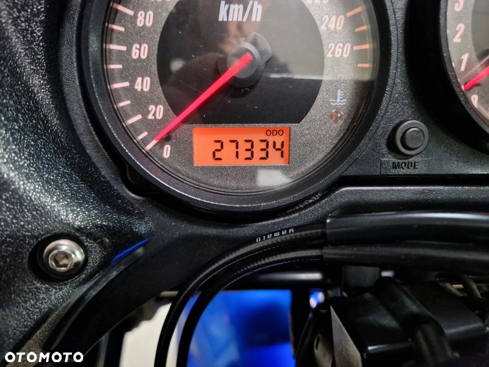 Kawasaki Z - 25