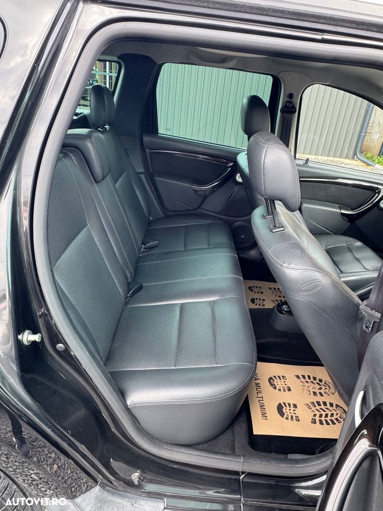 Dacia Duster dCi 110 FAP 4x4 Laureate - 10
