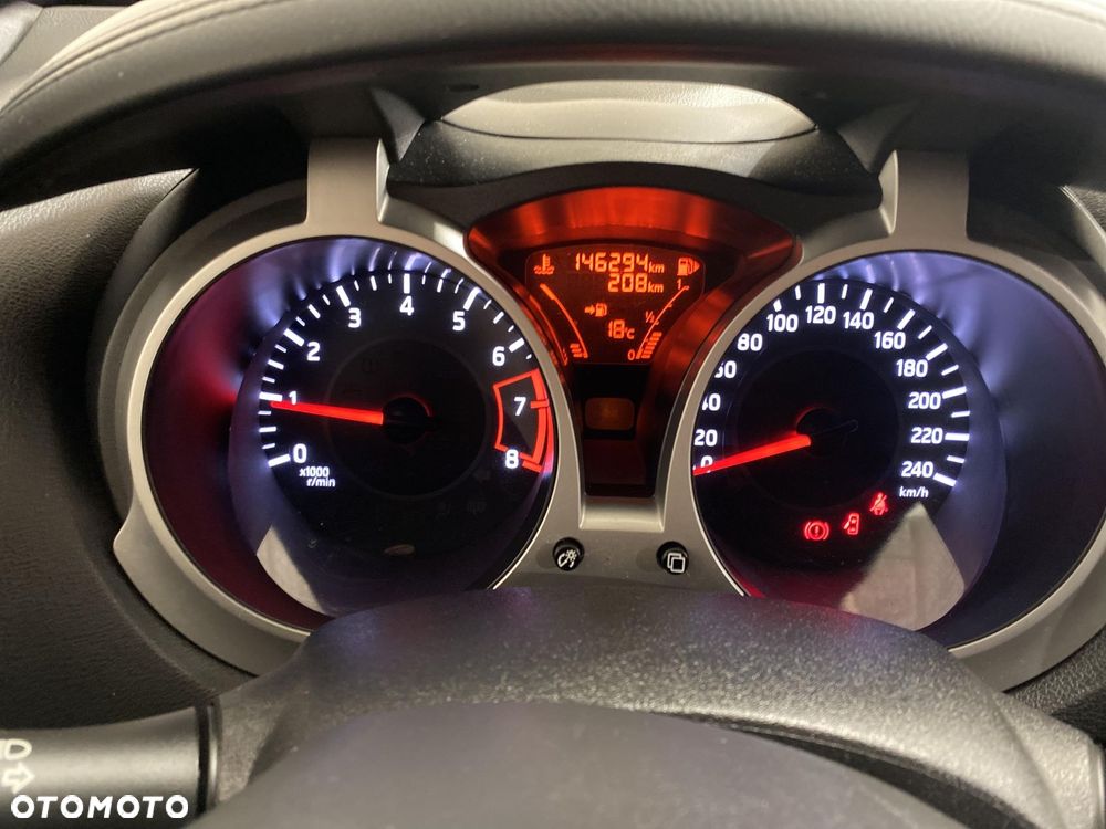 Nissan Juke 1.2 DIG-T N-Vision EU6 - 15