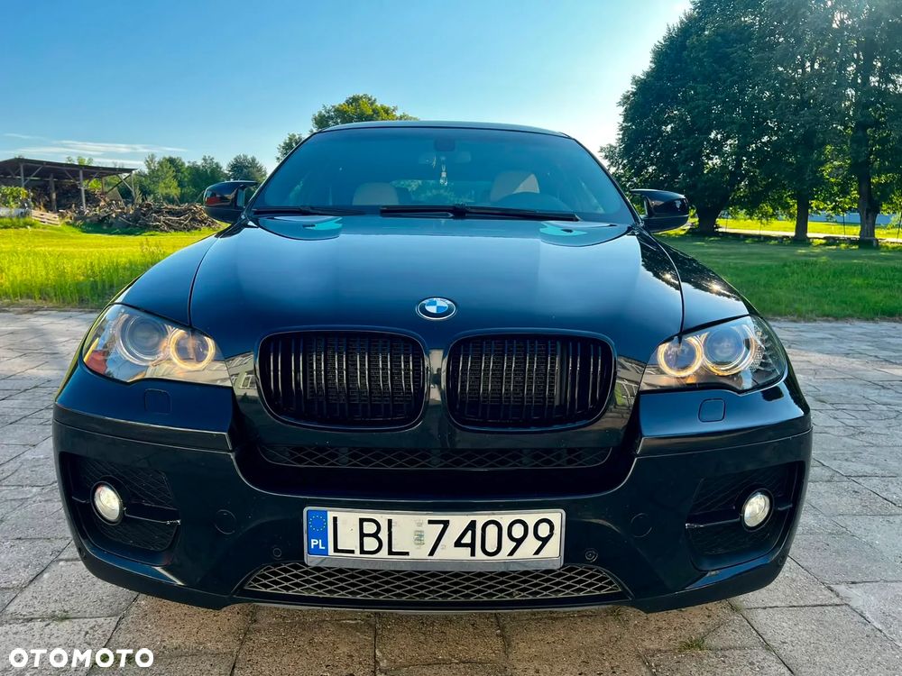 BMW X6 35d xDrive - 21