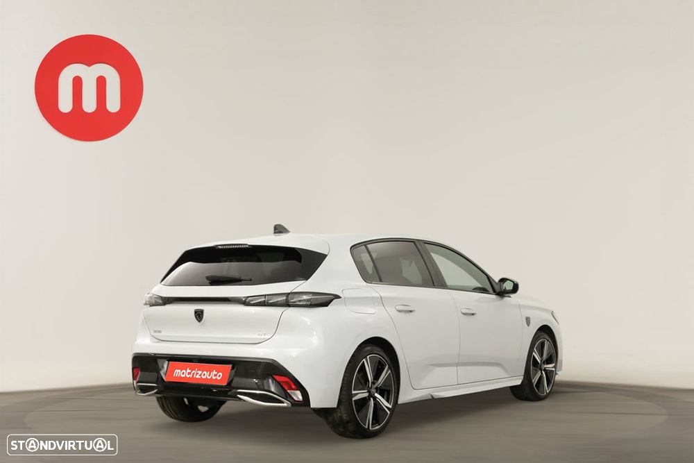 Peugeot 308 1.2 PureTech GT EAT8 - 4