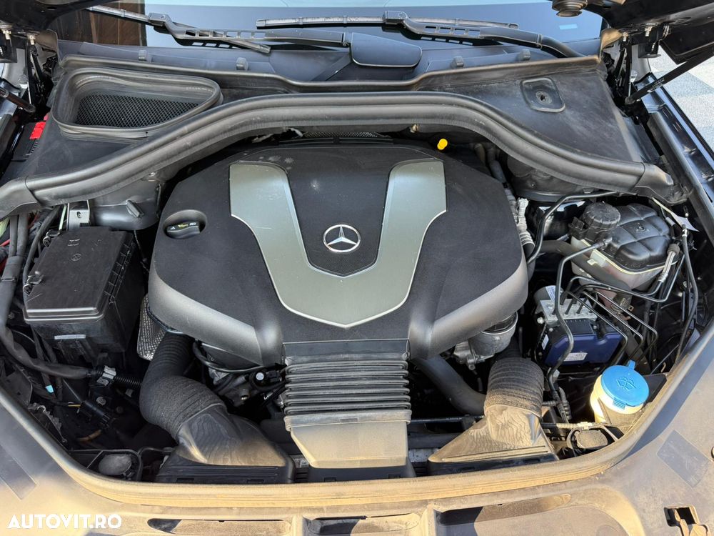 Mercedes-Benz GLE 350 d 4MATIC - 14