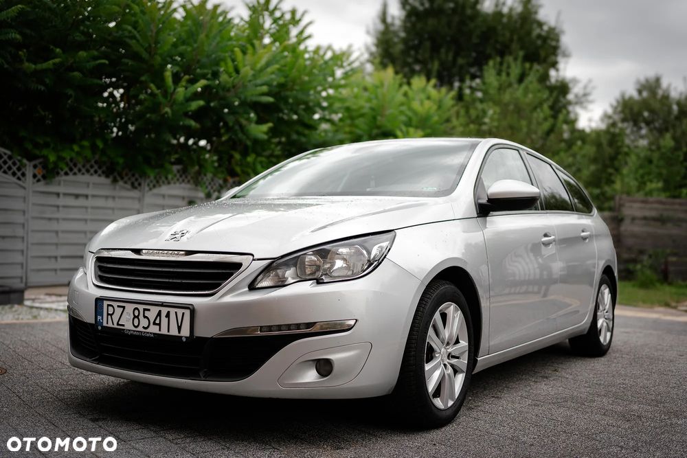 Peugeot 308 SW 1.6 BlueHDi Active S&S - 1