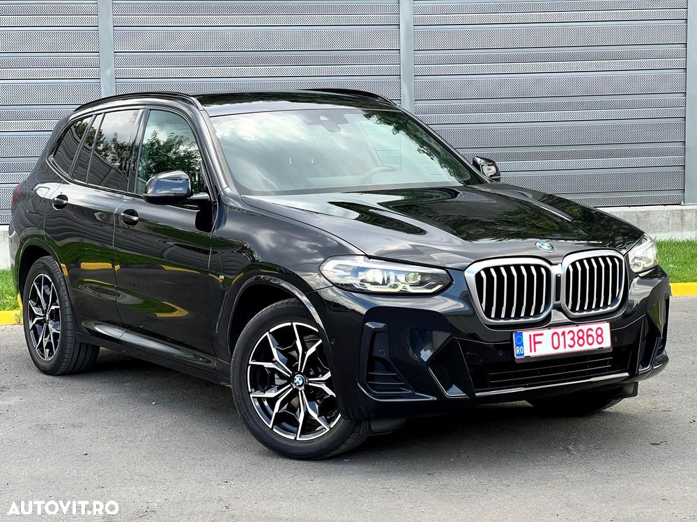 BMW X3 xDrive20d AT M Sport - 2