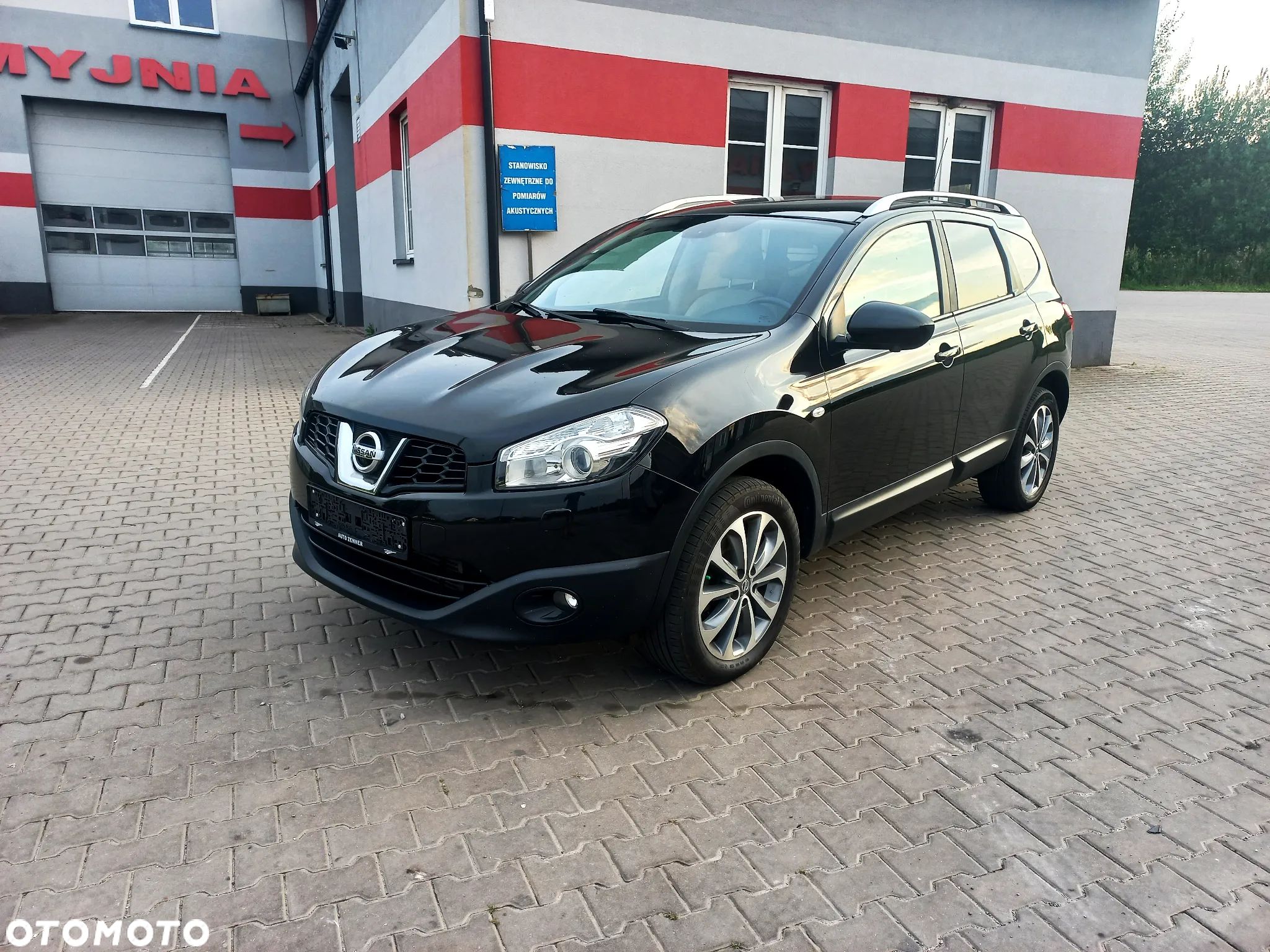 Nissan Qashqai+2 1.6 dCi Visia - 1