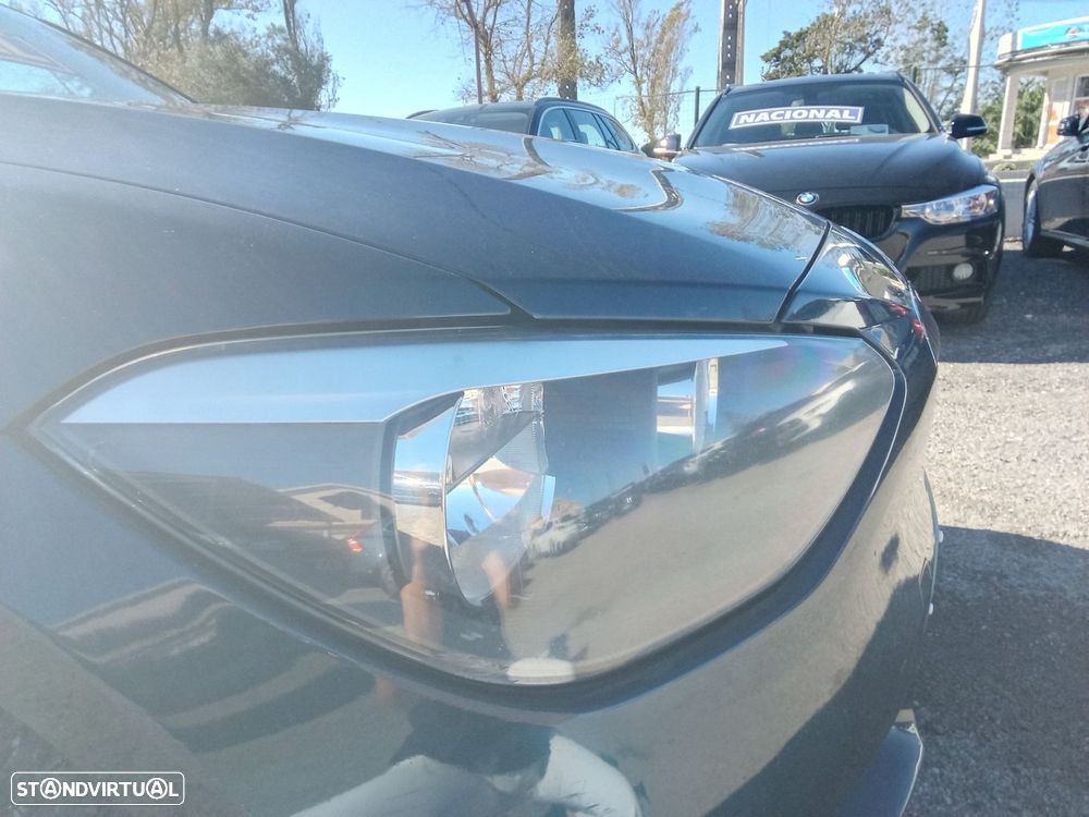 BMW 116 d EfficientDynamics Edition - 10