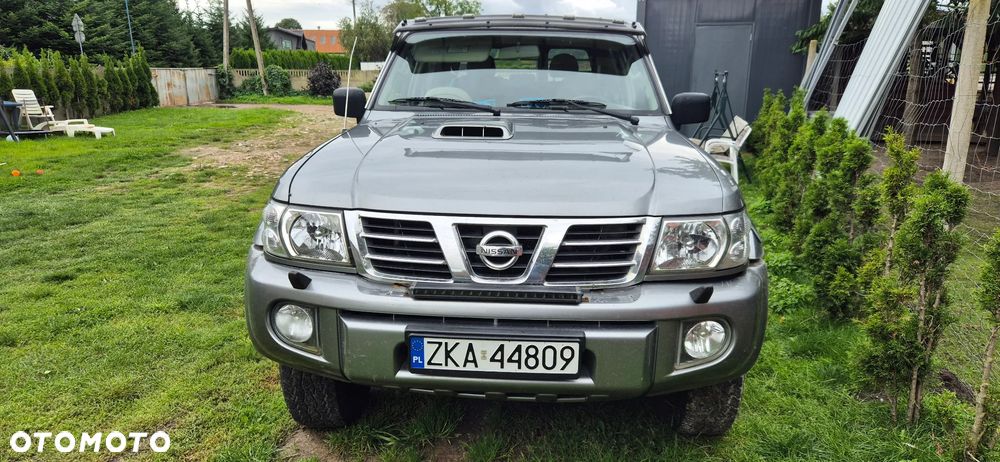 Nissan Patrol GR 3.0 TDI Elegance - 1