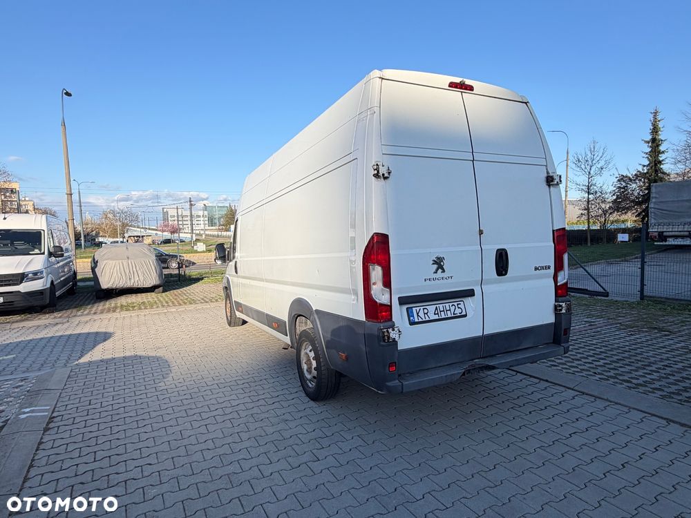 Peugeot Boxer - 14