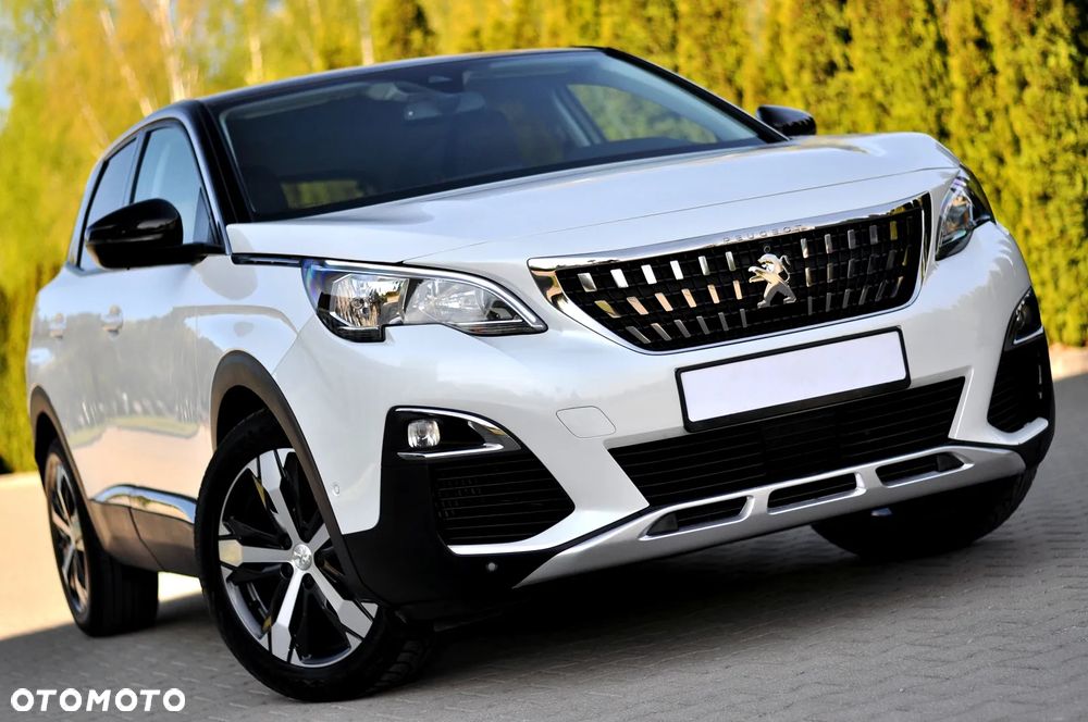 Peugeot 3008 1.2 PureTech Allure S&S EAT6 - 1