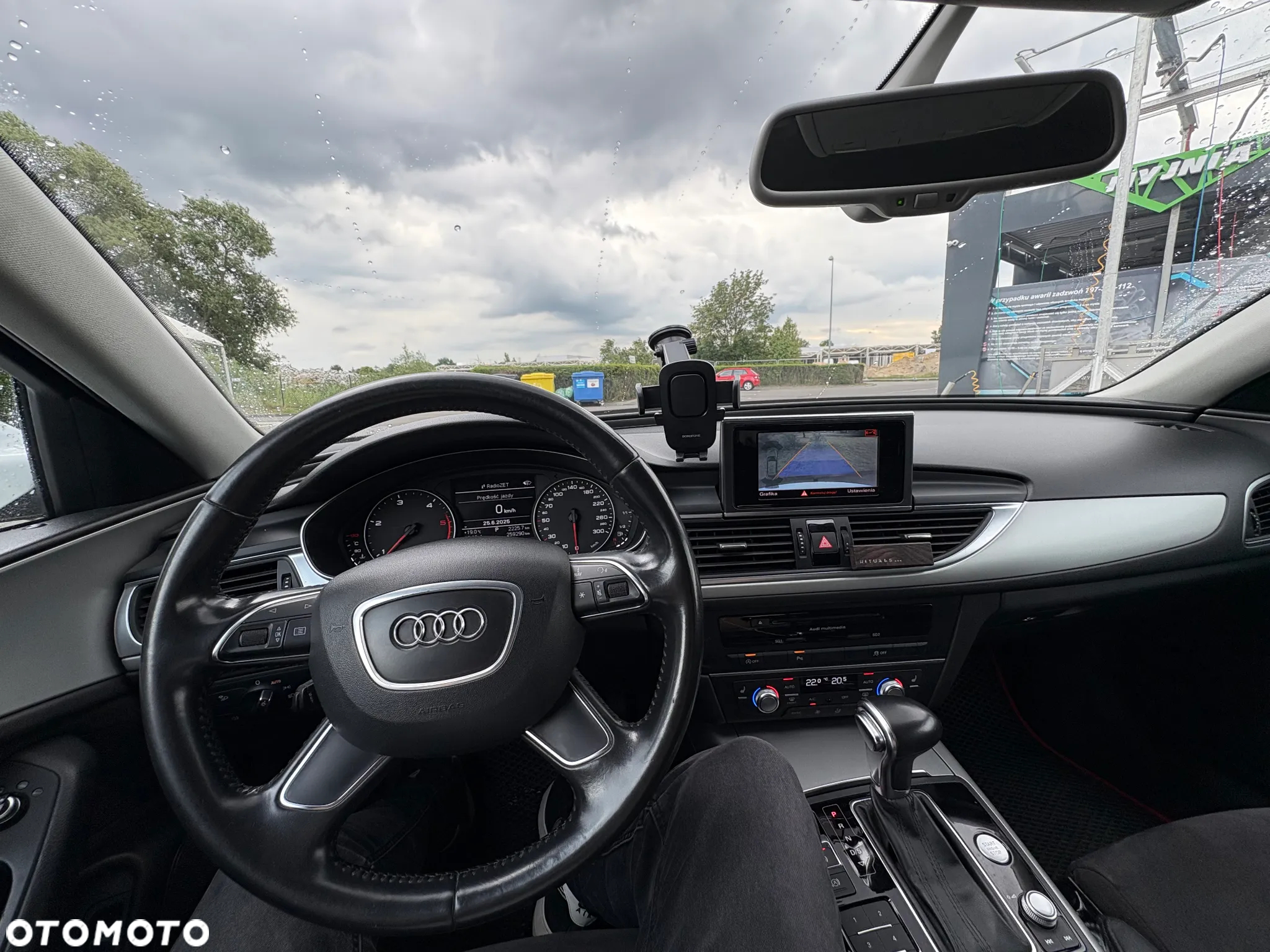 Audi A6 2.0 TDI ultra S tronic - 10