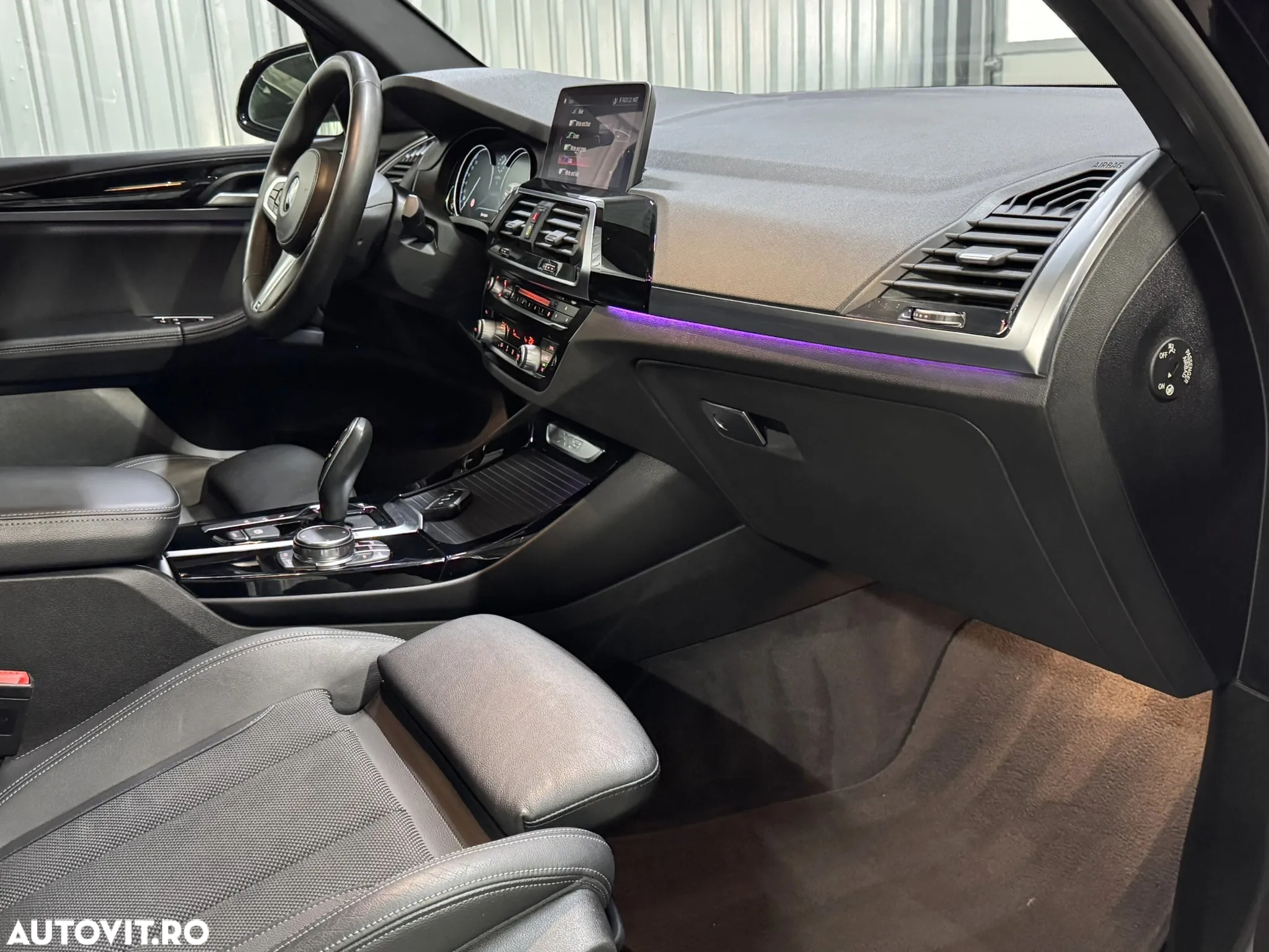 BMW X3 xDrive20d Aut. xLine - 21