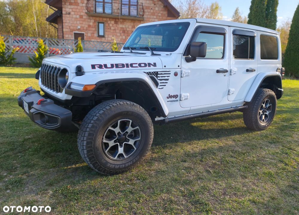Jeep Wrangler Unlimited 3.6 Automatik Rubicon - 2