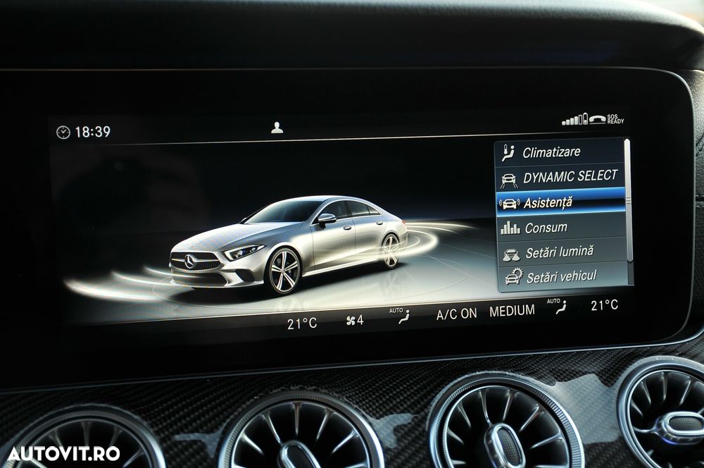 Mercedes-Benz CLS 53 AMG - 17