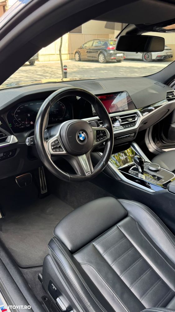 BMW M4 M440i xDrive AT MHEV - 9