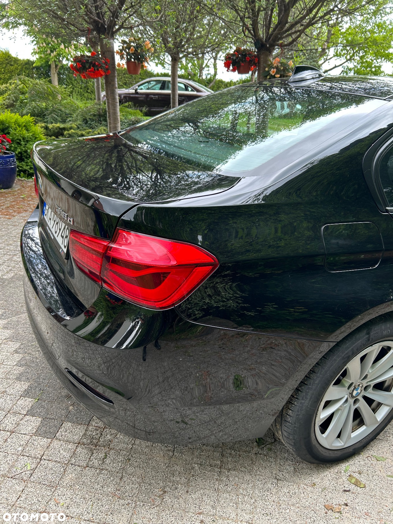 BMW Seria 3 318d - 4
