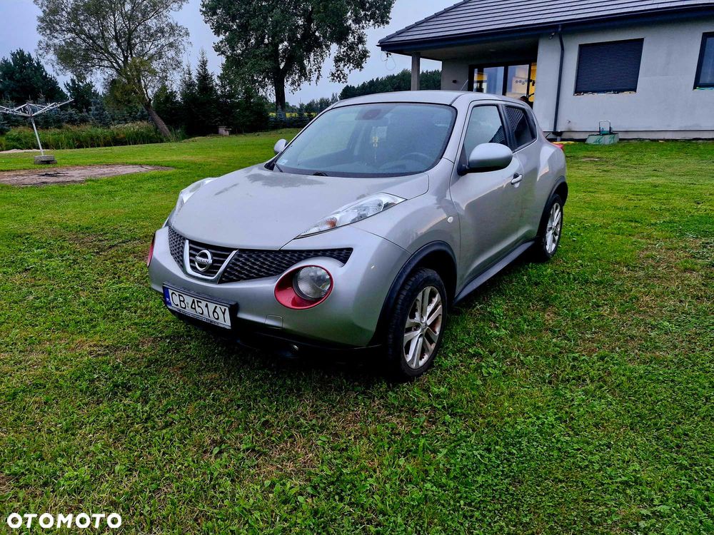 Nissan Juke - 1