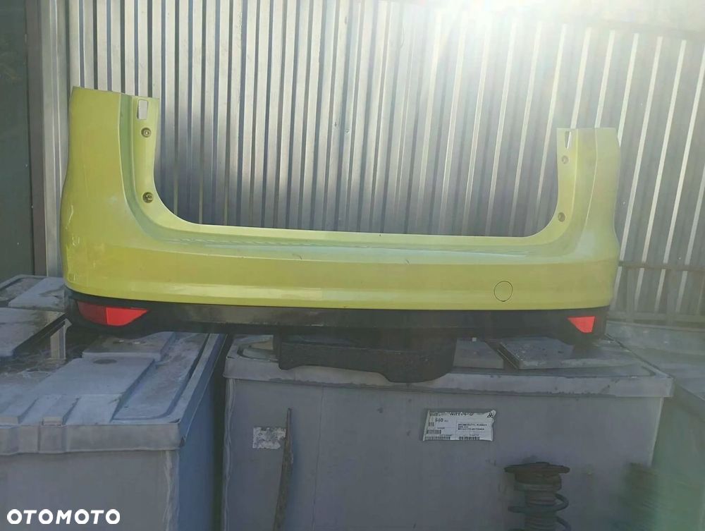 zderzak tylny ford c-max mk2 kolor la - 1