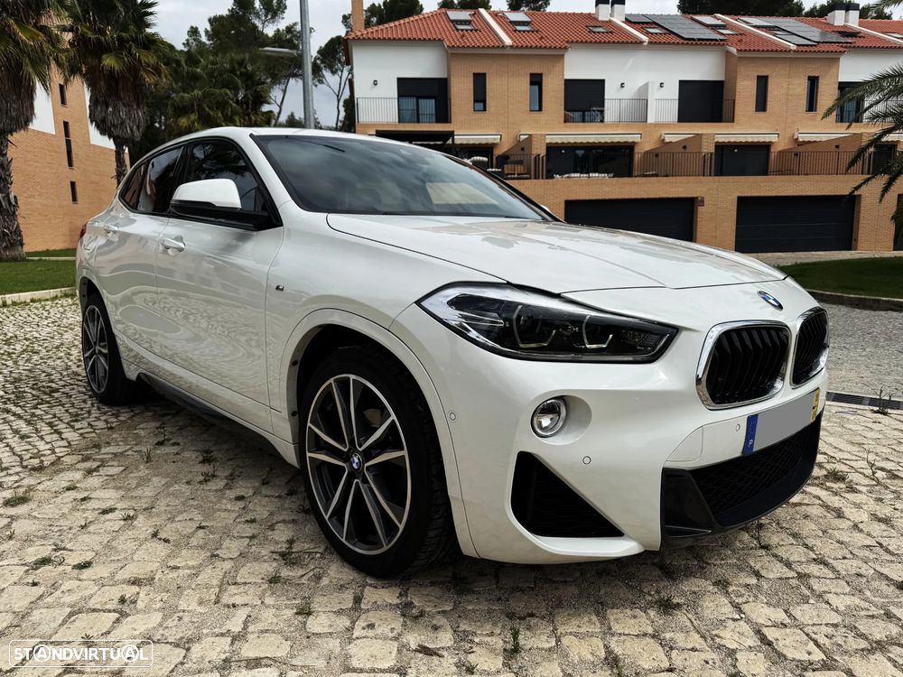 BMW X2 2019 photo 4